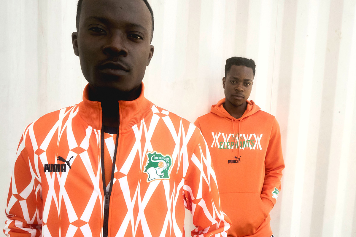 PUMA 发布非洲国家杯 ftblCulture 球迷服饰系列 © 球衫堂 kitstown