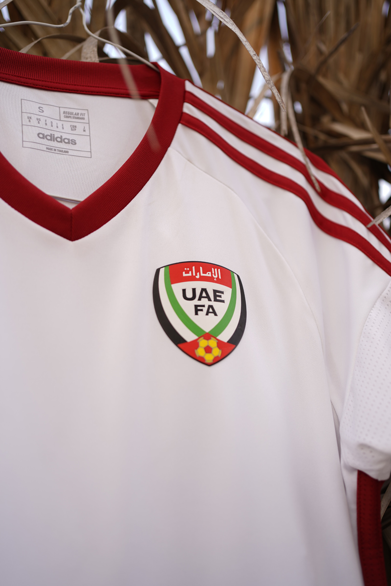 阿联酋国家队 2024-25 赛季主客场球衣 © 球衫堂 kitstown
