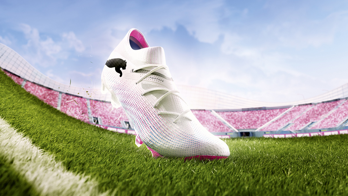 PUMA 正式发布全新一代 FUTURE 7 足球战靴 © 球衫堂 kitstown