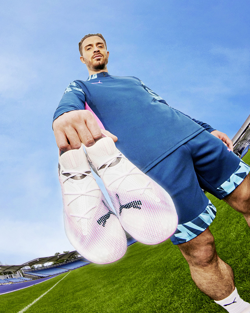 PUMA 正式发布全新一代 FUTURE 7 足球战靴 © 球衫堂 kitstown