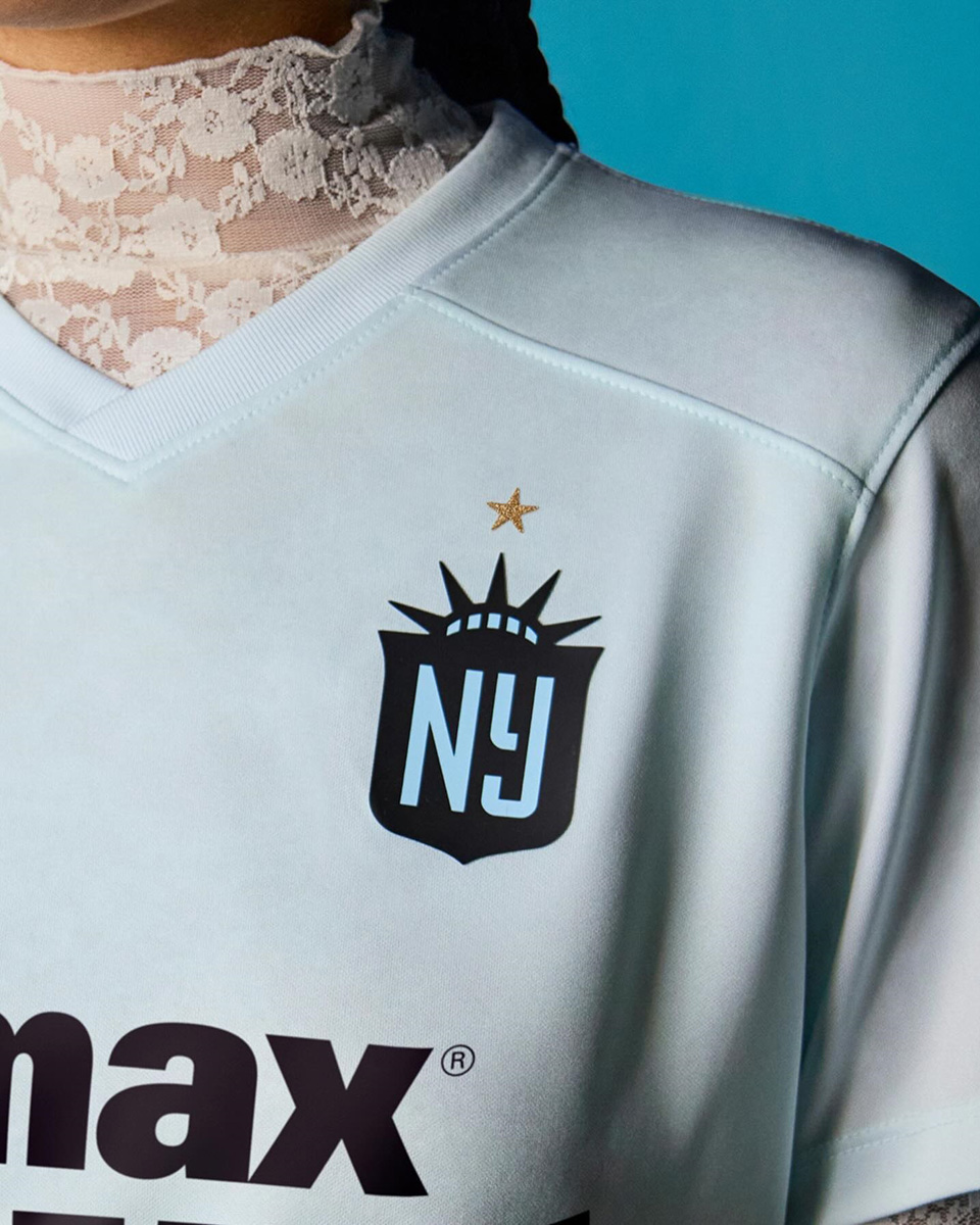 新泽西-纽约哥谭（NJ/NY Gotham FC）2024 赛季主客场球衣 © 球衫堂 kitstown