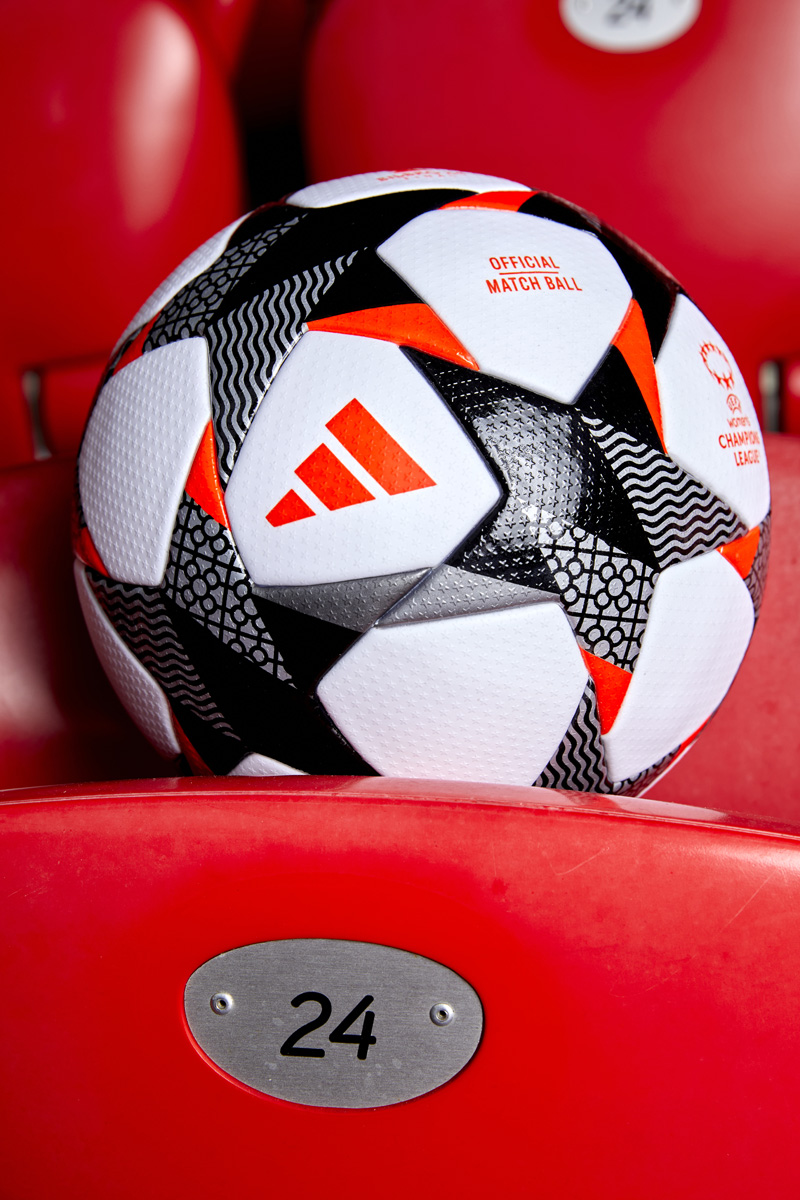 UWCL Pro Ball Bilbao — 202324 赛季欧足联女子冠军联赛淘汰赛阶段官方比赛用球 , 球衫堂 kitstown