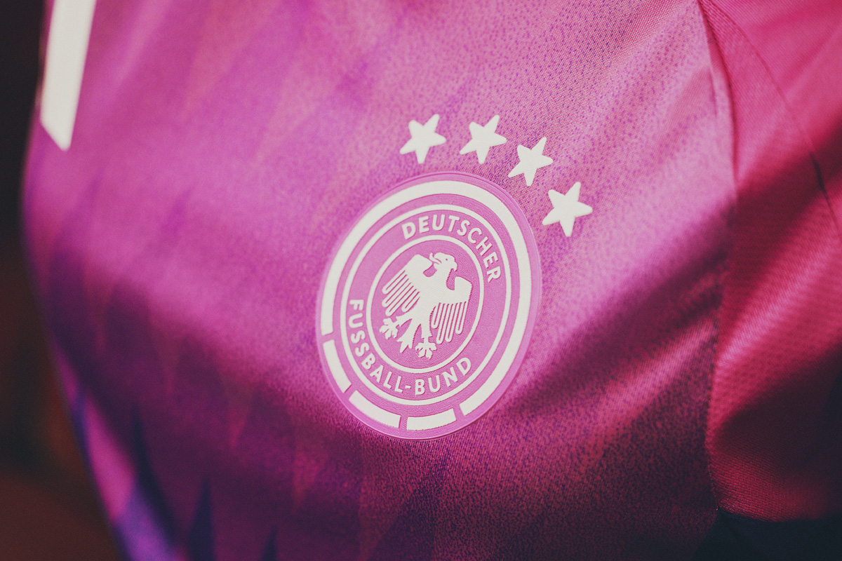 德国国家队 2024 欧洲杯主客场球衣 © 球衫堂 kitstown