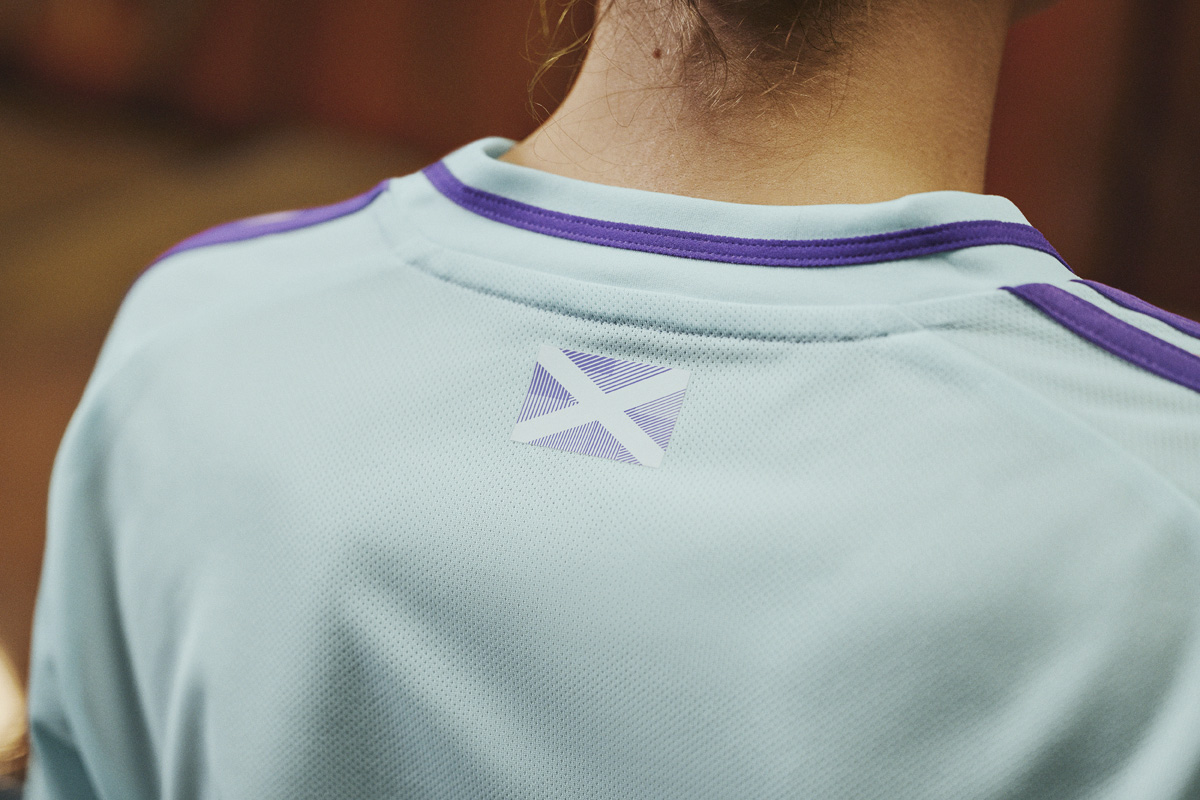 苏格兰代表队 2024 欧洲杯主客场球衣 © 球衫堂 kitstown