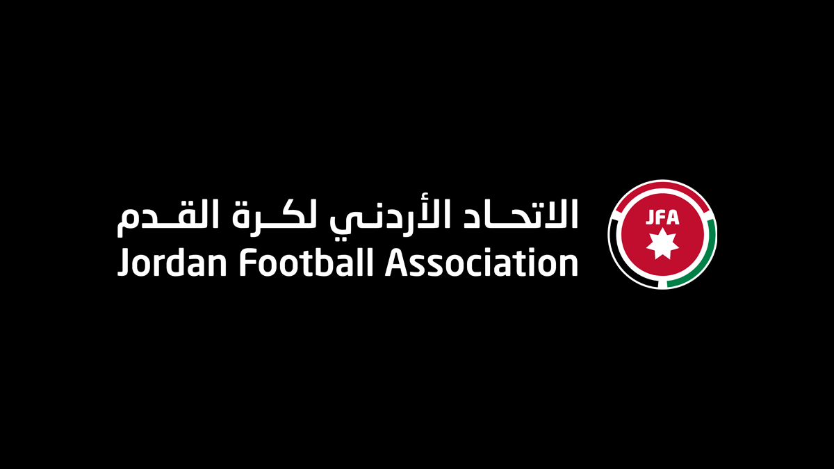 约旦足协推出全新品牌标识及国家队徽章 © 球衫堂 kitstown