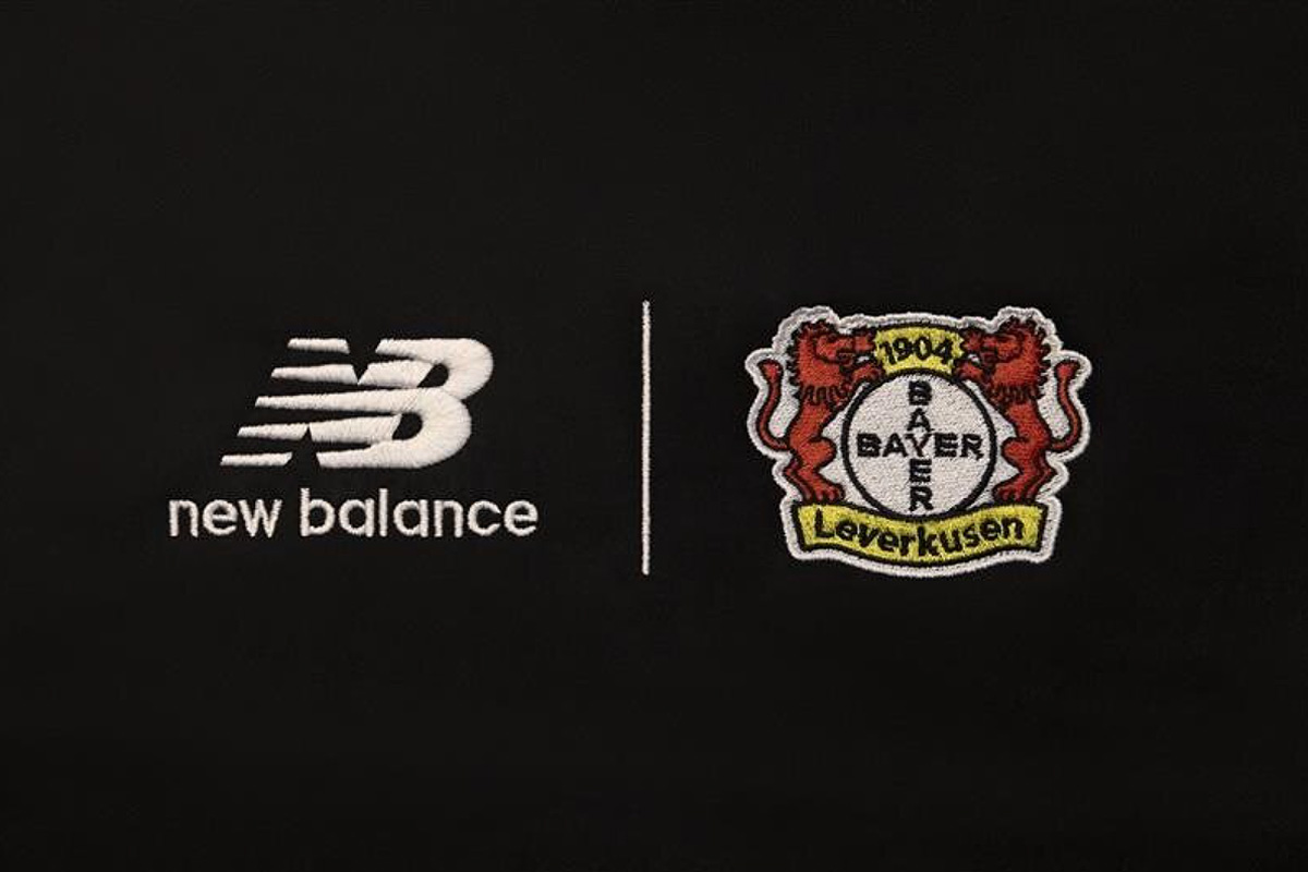 New Balance 与勒沃库森俱乐部建立长期合作伙伴关系 © 球衫堂 kitstown