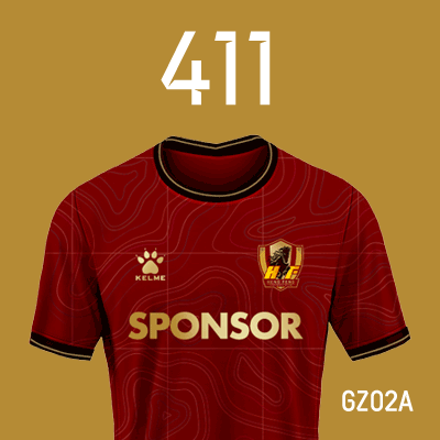 编号: GZ02A; 内容: 贵州俱乐部 2022 赛季客场球衣