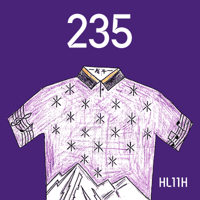 编号: HL11H; 内容: 黑龙江冰城俱乐部 2022 赛季主场球衣