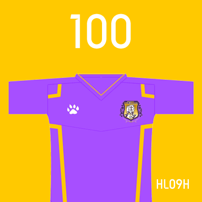 编号: HL09H; 内容: 黑龙江冰城俱乐部 2022 赛季主场球衣