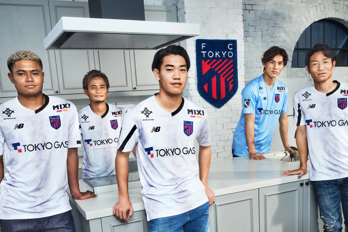 东京FC 2024 赛季主客场球衣 © 球衫堂 kitstown 东京FC 2024 赛季主客场球衣 © 球衫堂 kitstown