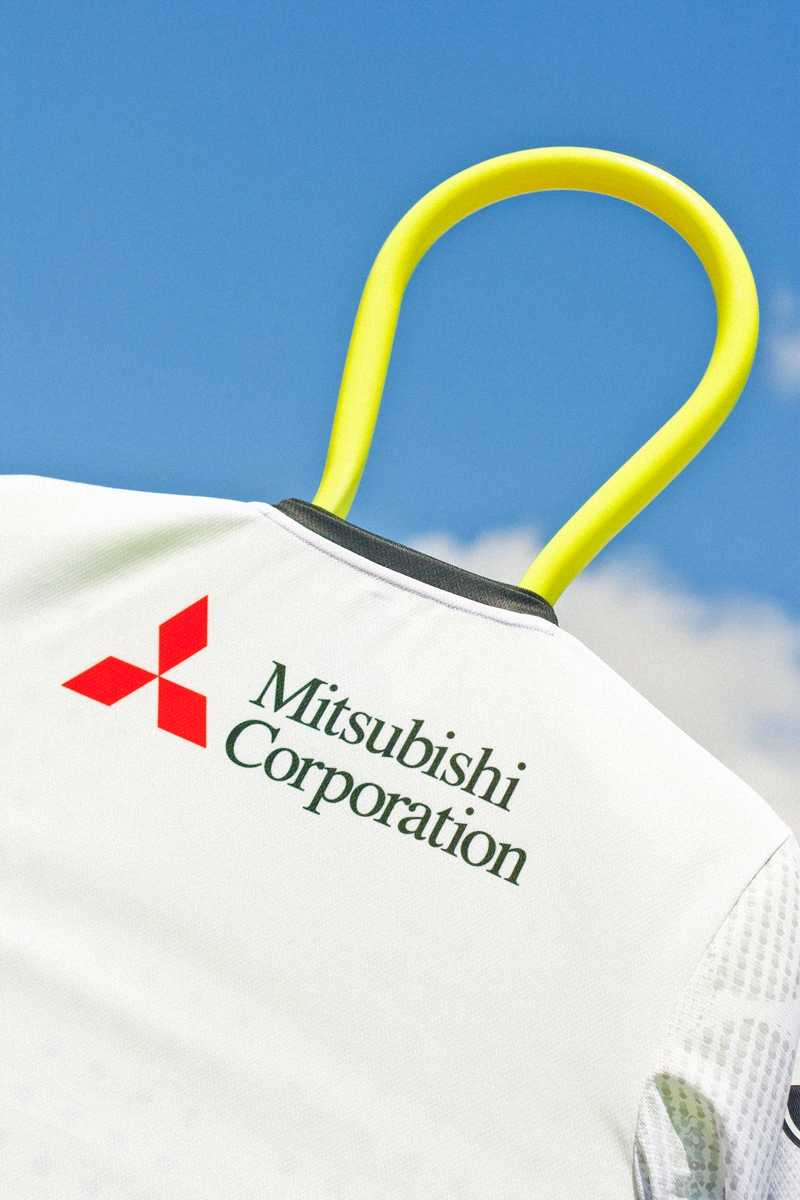 东京FC 2025 赛季主客场球衣 © 球衫堂 kitstown 东京FC 2025 赛季主客场球衣 © 球衫堂 kitstown