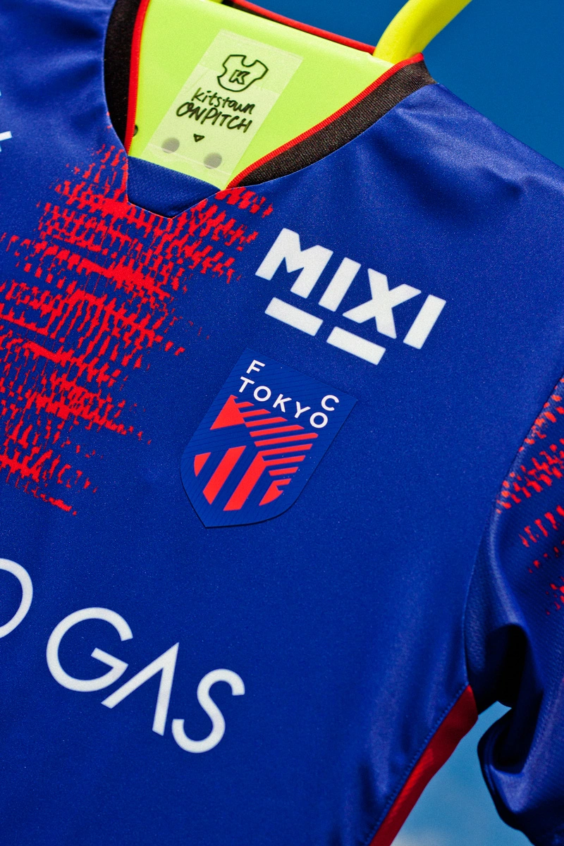 东京FC 2025 赛季主客场球衣 © 球衫堂 kitstown 东京FC 2025 赛季主客场球衣 © 球衫堂 kitstown