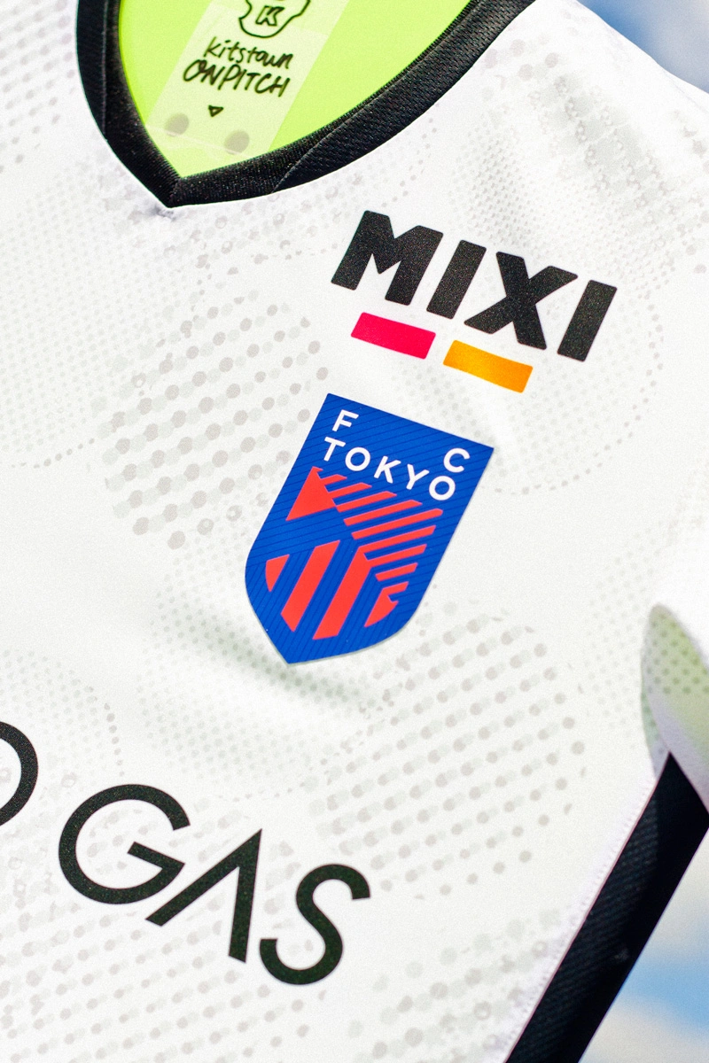 东京FC 2025 赛季主客场球衣 © 球衫堂 kitstown 东京FC 2025 赛季主客场球衣 © 球衫堂 kitstown