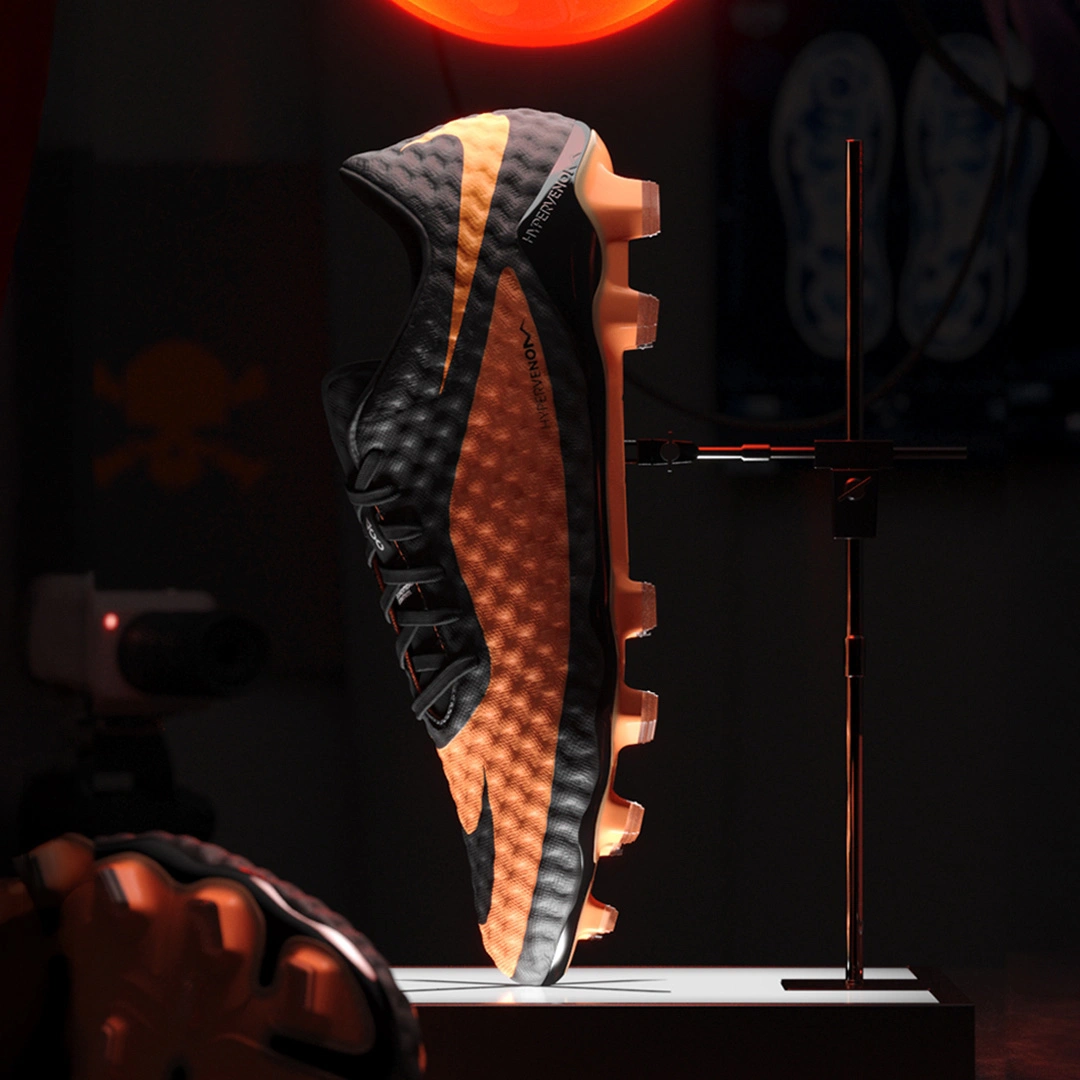 耐克 Hypervenom RGN 战靴重磅归来 © 球衫堂 kitstown
