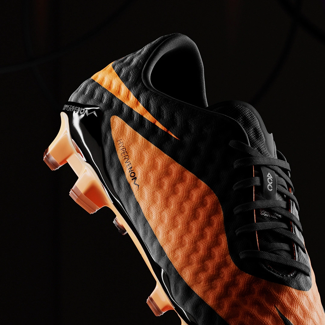 耐克 Hypervenom RGN 战靴重磅归来 © 球衫堂 kitstown