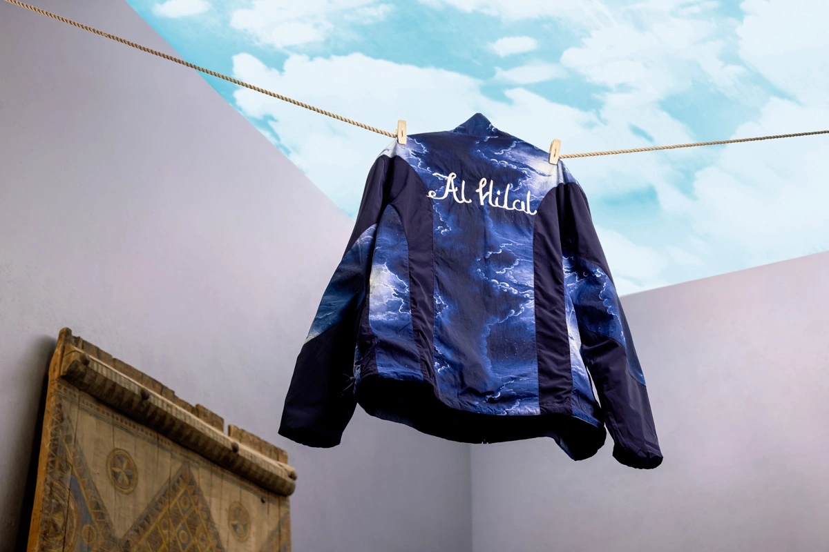 PUMA × KidSuper × 沙特新月 2025 世俱杯球衣 © 球衫堂 kitstown