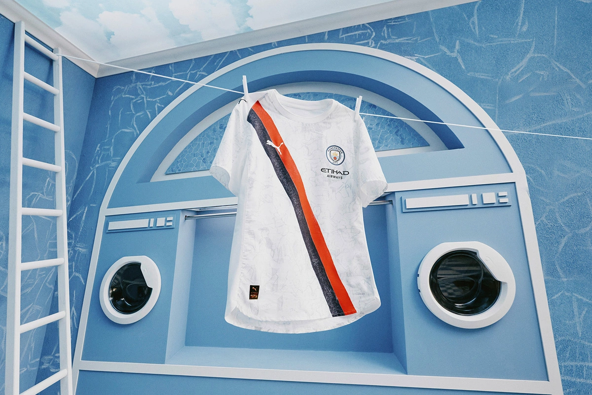 PUMA × KidSuper × 曼彻斯特城 2025 世俱杯球衣 © 球衫堂 kitstown