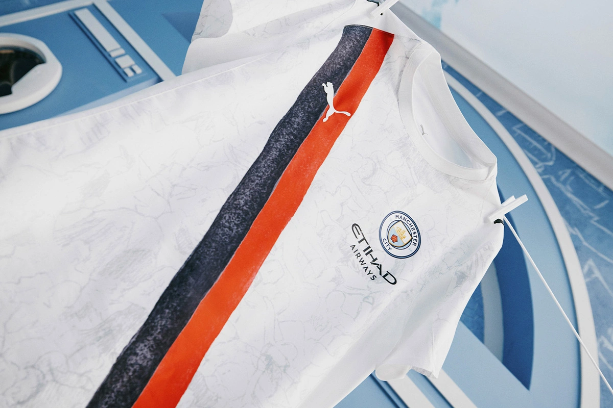 PUMA × KidSuper × 曼彻斯特城 2025 世俱杯球衣 © 球衫堂 kitstown