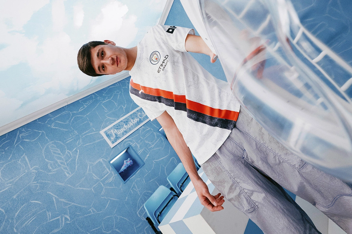 PUMA × KidSuper × 曼彻斯特城 2025 世俱杯球衣 © 球衫堂 kitstown