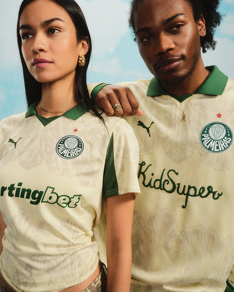 PUMA 携手 KidSuper 发布全新联名系列 © 球衫堂 kitstown