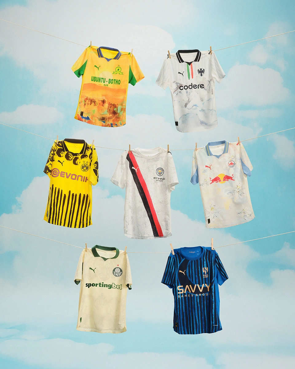 PUMA 携手 KidSuper 发布全新联名系列 © 球衫堂 kitstown