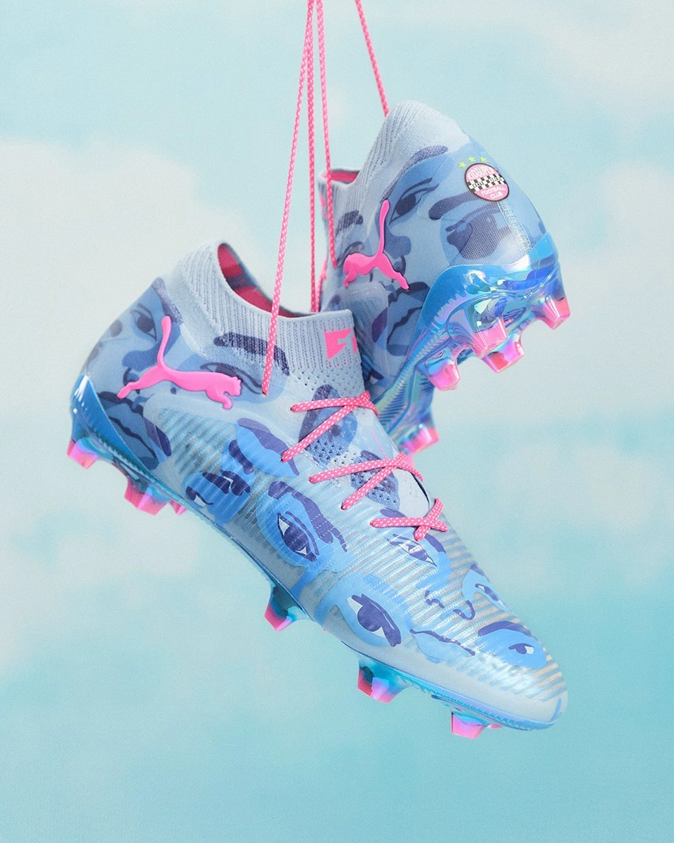 PUMA 携手 KidSuper 发布全新联名系列 © 球衫堂 kitstown