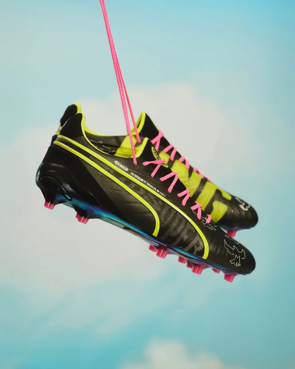 PUMA 携手 KidSuper 发布全新联名系列 © 球衫堂 kitstown