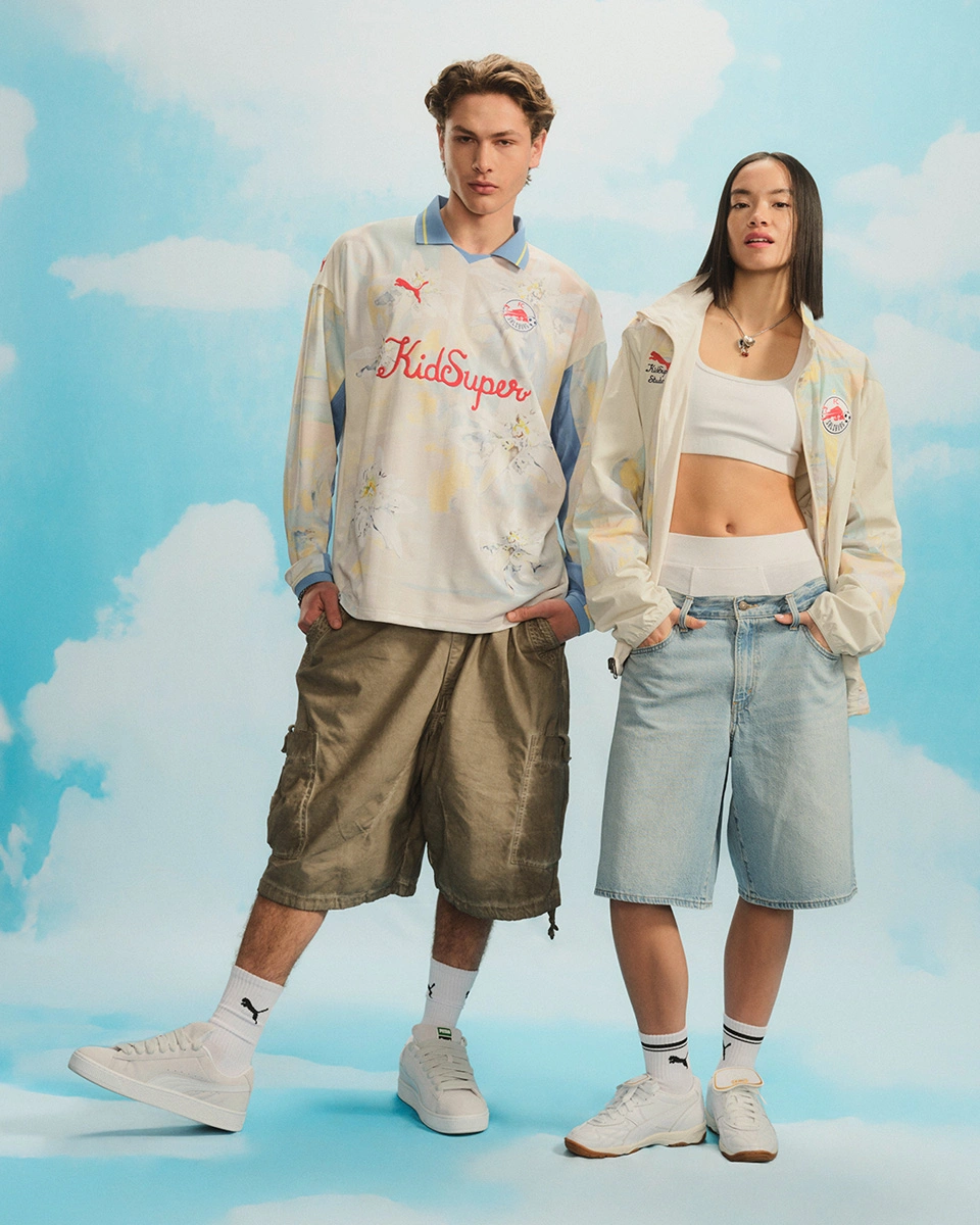 PUMA × KidSuper × 萨尔茨堡红牛 2025 世俱杯球衣 © 球衫堂 kitstown