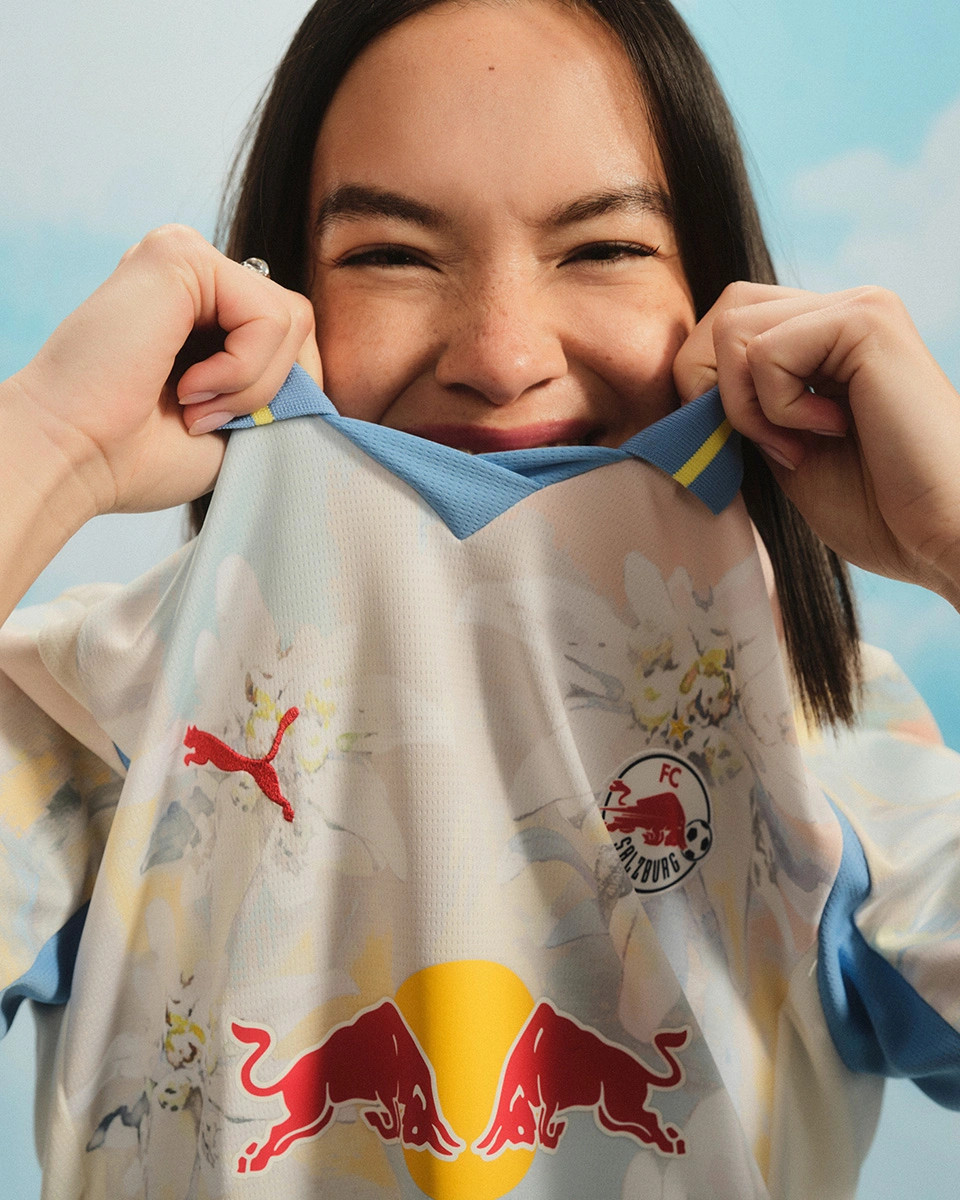 PUMA × KidSuper × 萨尔茨堡红牛 2025 世俱杯球衣 © 球衫堂 kitstown