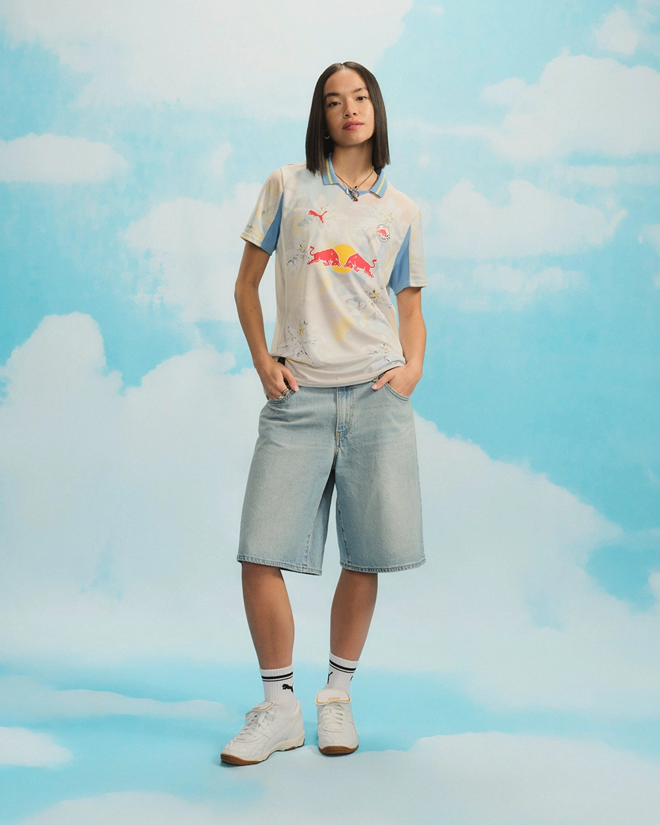 PUMA × KidSuper × 萨尔茨堡红牛 2025 世俱杯球衣 © 球衫堂 kitstown