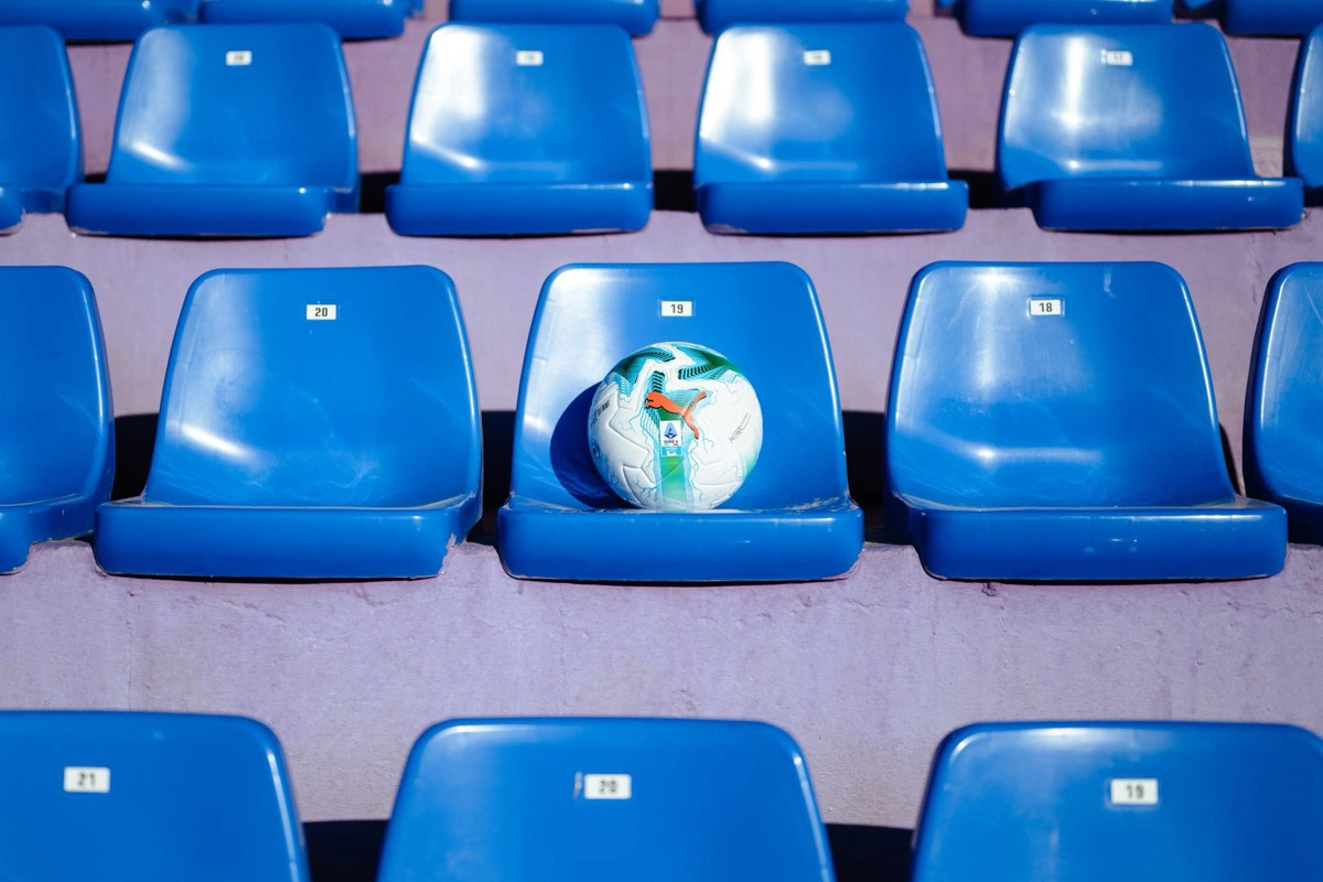 Serie A 2025/26 Official Match Ball © kitstown