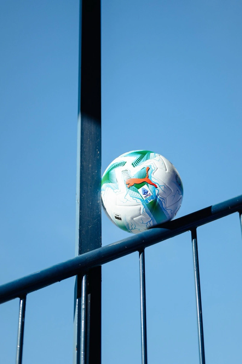 Serie A 2025/26 Official Match Ball © kitstown