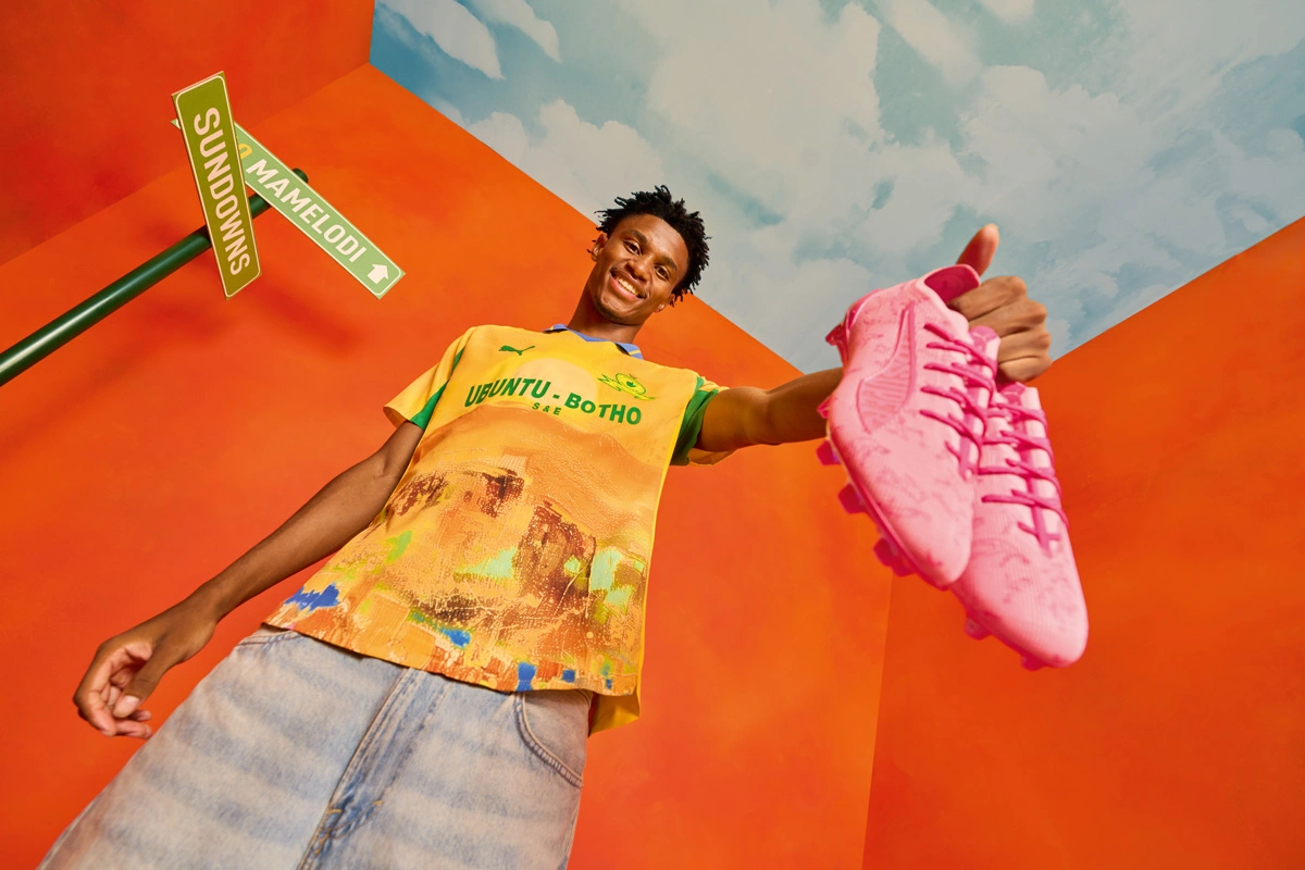 PUMA × KidSuper × 马梅洛迪日落 2025 世俱杯球衣 © 球衫堂 kitstown