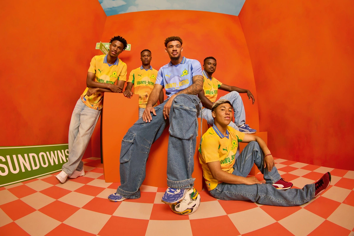 PUMA × KidSuper × 马梅洛迪日落 2025 世俱杯球衣 © 球衫堂 kitstown