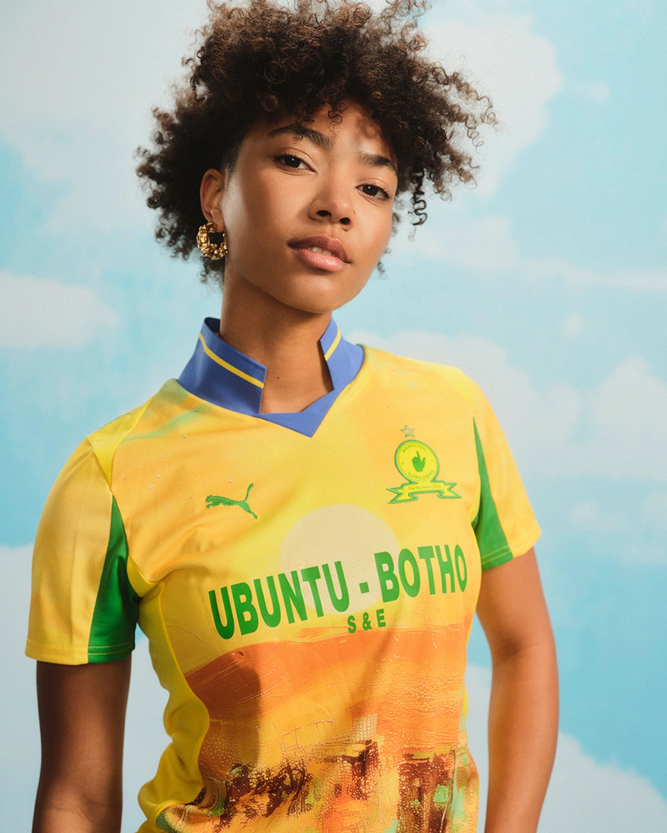 PUMA × KidSuper × 马梅洛迪日落 2025 世俱杯球衣 © 球衫堂 kitstown