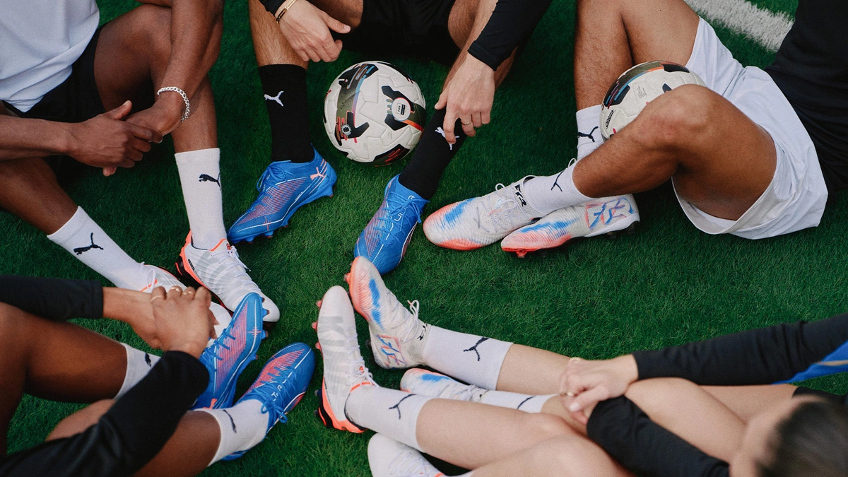 PUMA 发布全新 ULTRA 6 战靴 © 球衫堂 kitstown