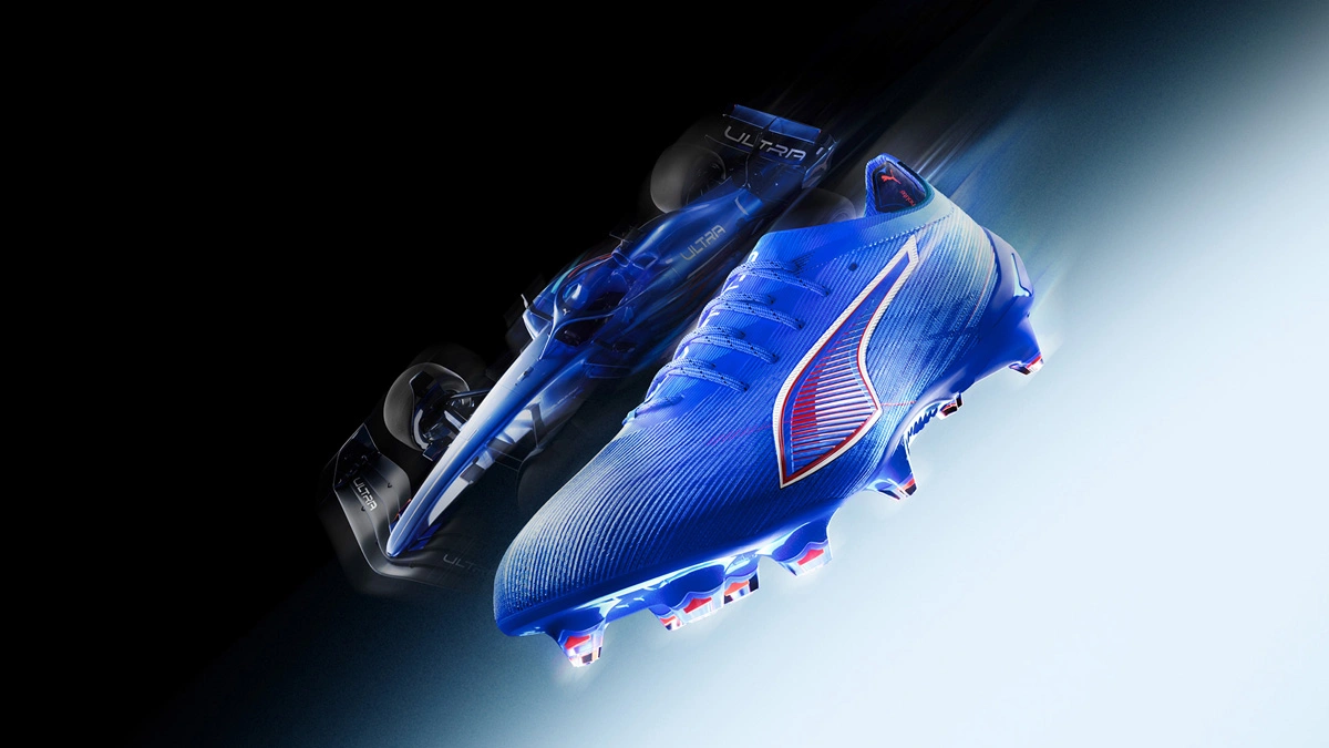 PUMA 发布全新 ULTRA 6 战靴 © 球衫堂 kitstown