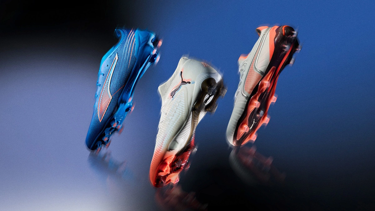 PUMA 发布全新 ULTRA 6 战靴 © 球衫堂 kitstown