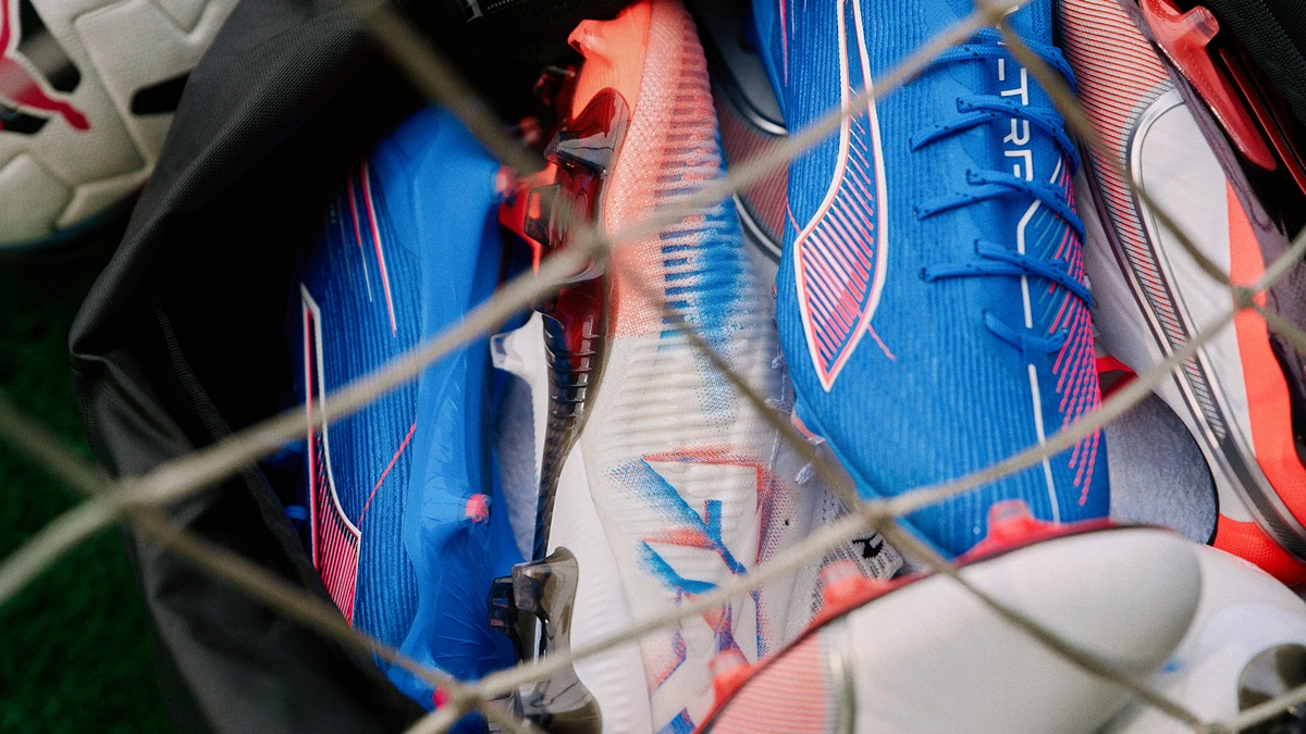 PUMA 发布全新 ULTRA 6 战靴 © 球衫堂 kitstown