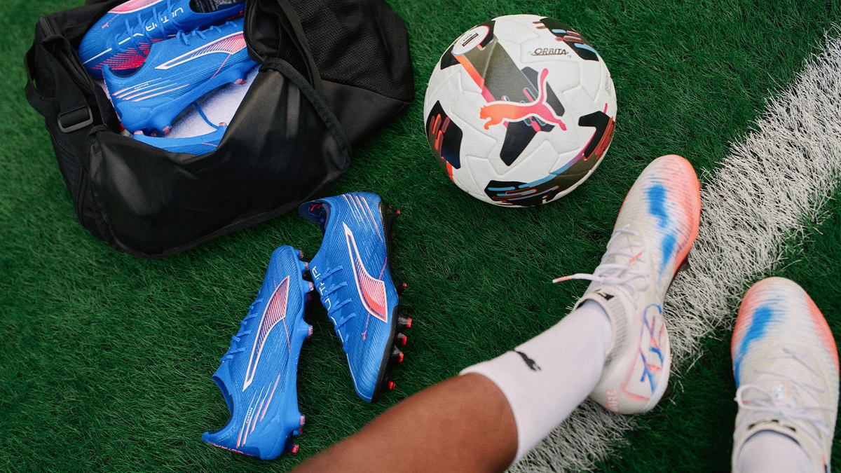 PUMA 发布全新 ULTRA 6 战靴 © 球衫堂 kitstown
