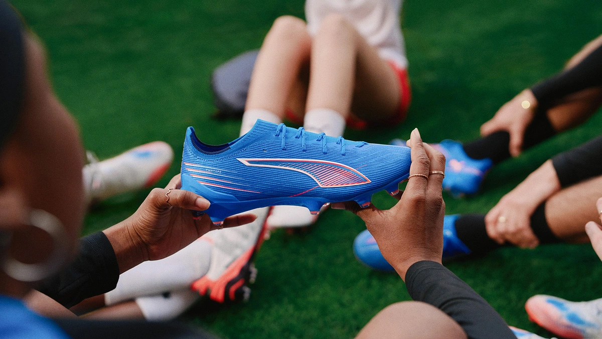 PUMA 发布全新 ULTRA 6 战靴 © 球衫堂 kitstown