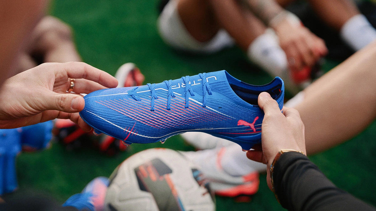 PUMA 发布全新 ULTRA 6 战靴 © 球衫堂 kitstown