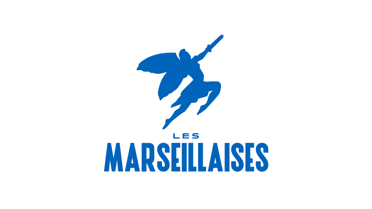 Les Marseillaises — 马赛女足的新生 © 球衫堂 kitstown