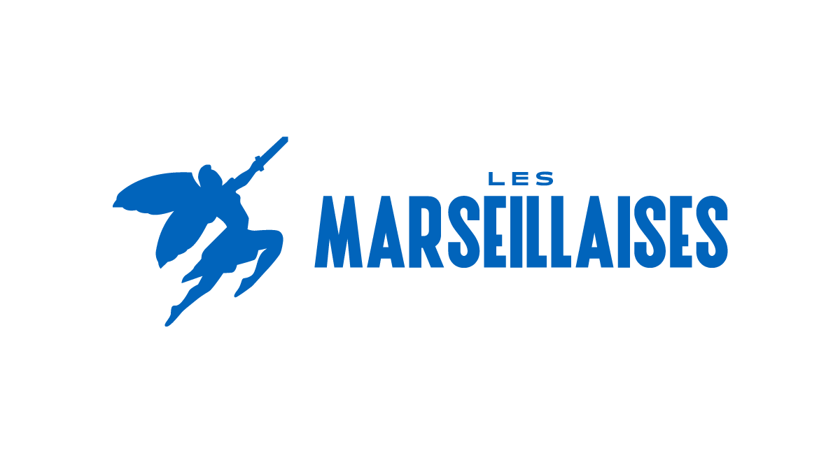 Les Marseillaises — 马赛女足的新生 © 球衫堂 kitstown