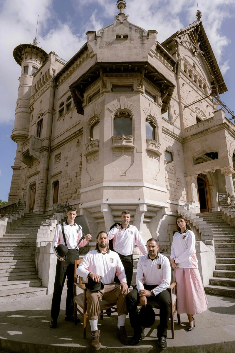 巴勒莫 2025-26 赛季第三客场球衣 © 球衫堂 kitstown 巴勒莫 2025-26 赛季第三客场球衣 © 球衫堂 kitstown