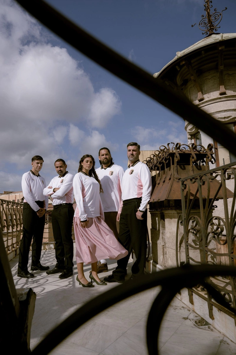 巴勒莫 2025-26 赛季第三客场球衣 © 球衫堂 kitstown 巴勒莫 2025-26 赛季第三客场球衣 © 球衫堂 kitstown