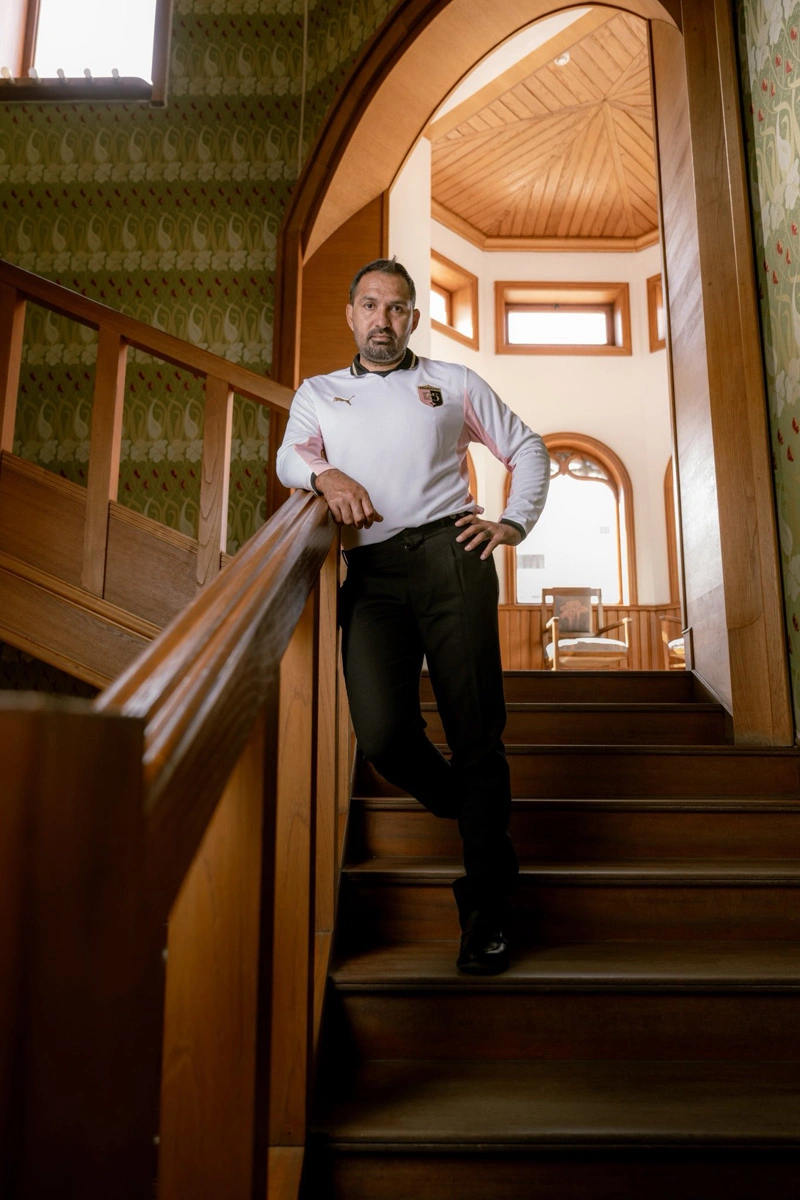 巴勒莫 2025-26 赛季第三客场球衣 © 球衫堂 kitstown 巴勒莫 2025-26 赛季第三客场球衣 © 球衫堂 kitstown