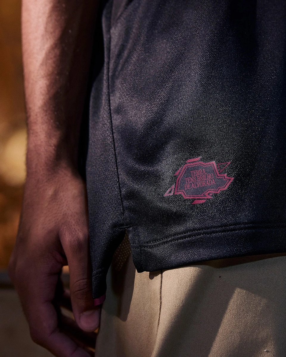 巴拉那人竞技 2025 赛季第二客场球衣 © 球衫堂 kitstown