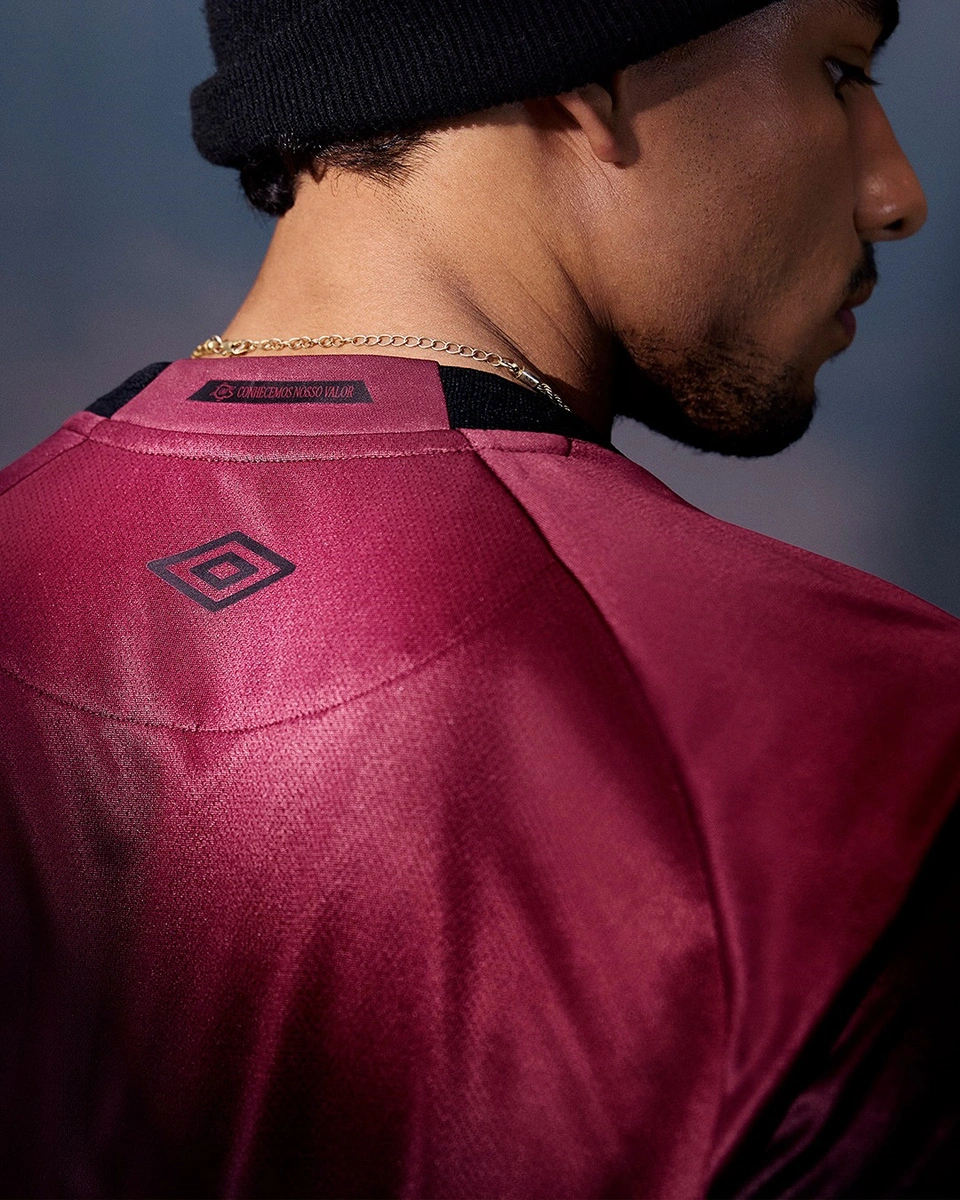 巴拉那人竞技 2025 赛季第二客场球衣 © 球衫堂 kitstown