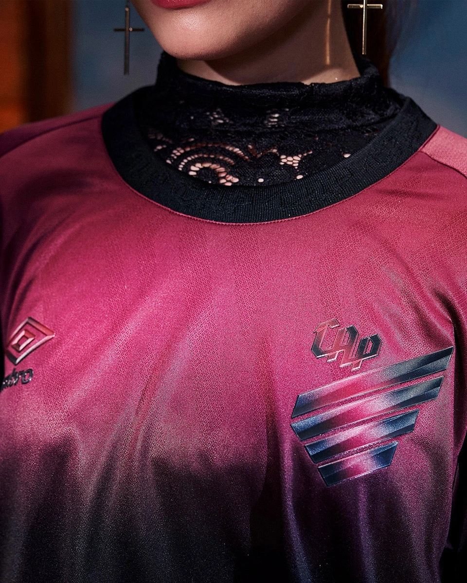 巴拉那人竞技 2025 赛季第二客场球衣 © 球衫堂 kitstown